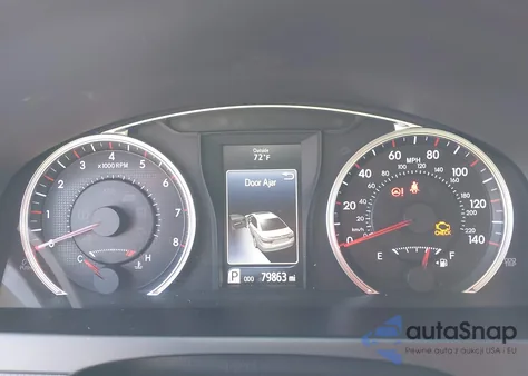 2015 Toyota Camry Xse z USA, uszkodzony, nr VIN 4T1BF1FKXFU920480